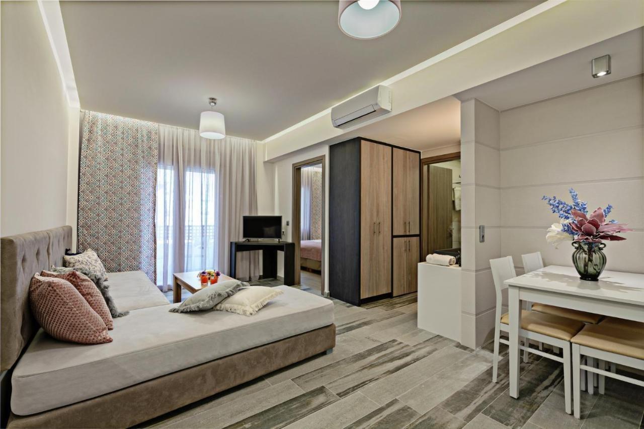 Summer Dream Aparthotel Rethimnon