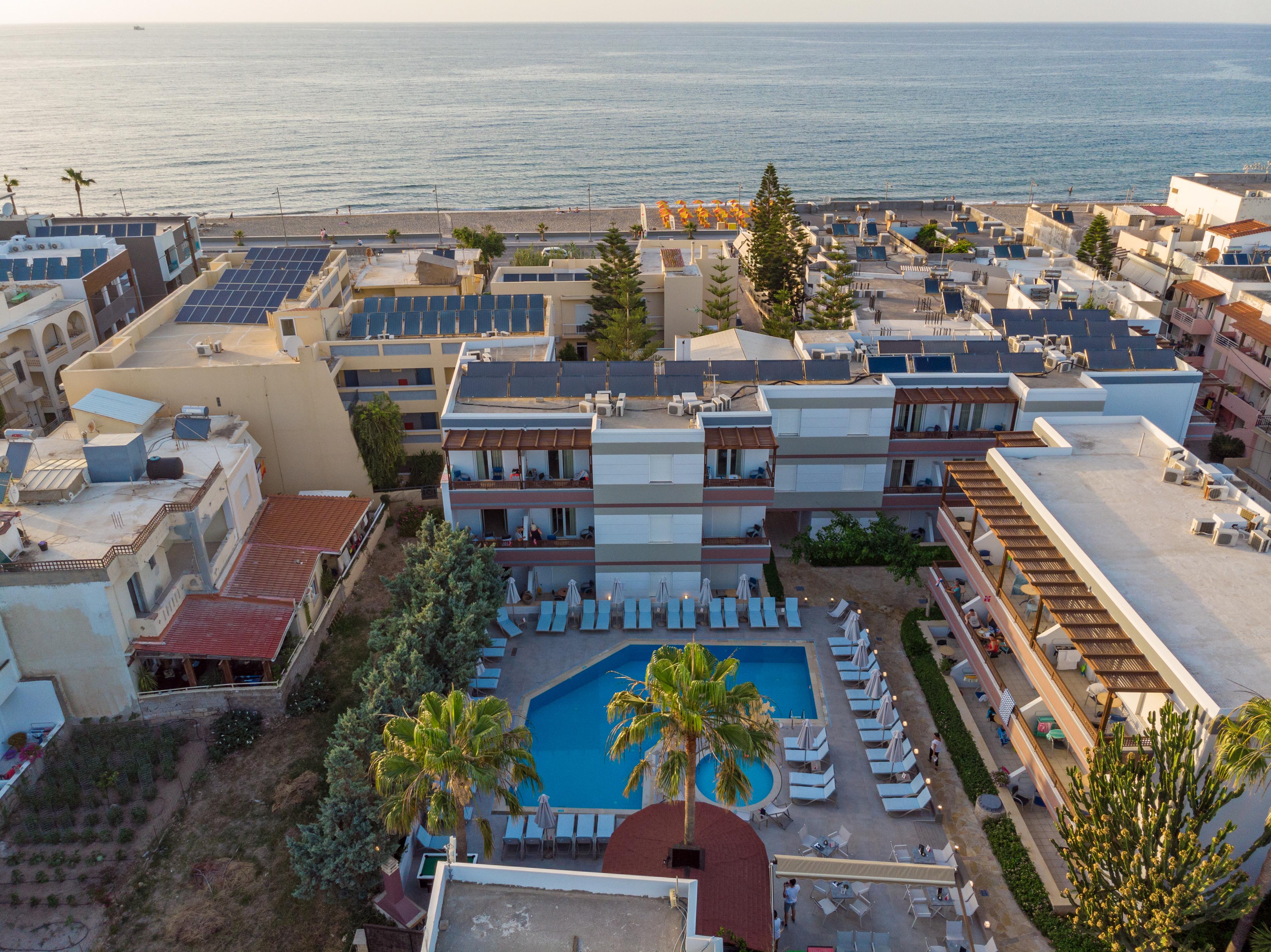 Aparthotel Summer Dream Rethimnon
