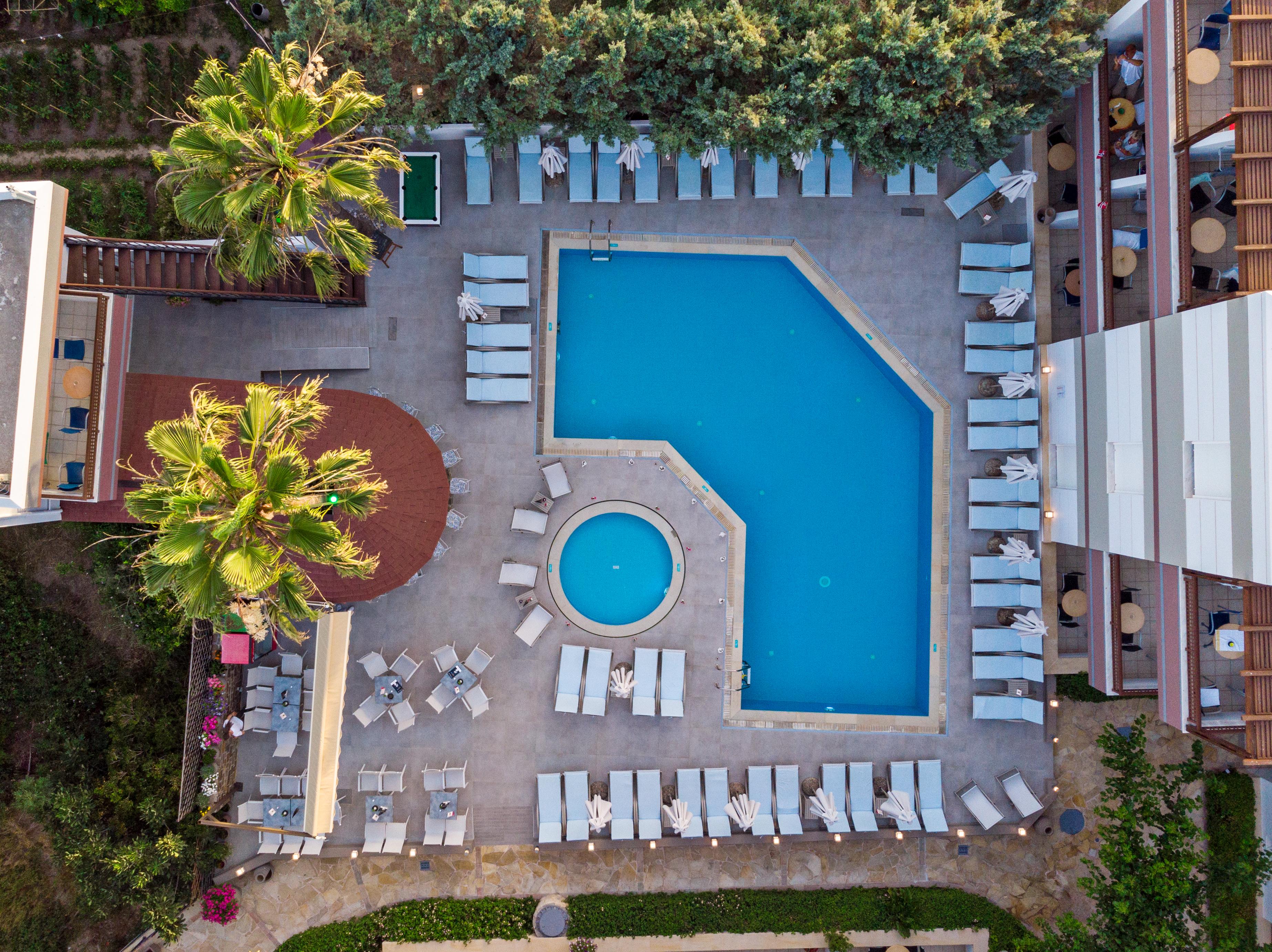 Hotel de apartamente Summer Dream 3*