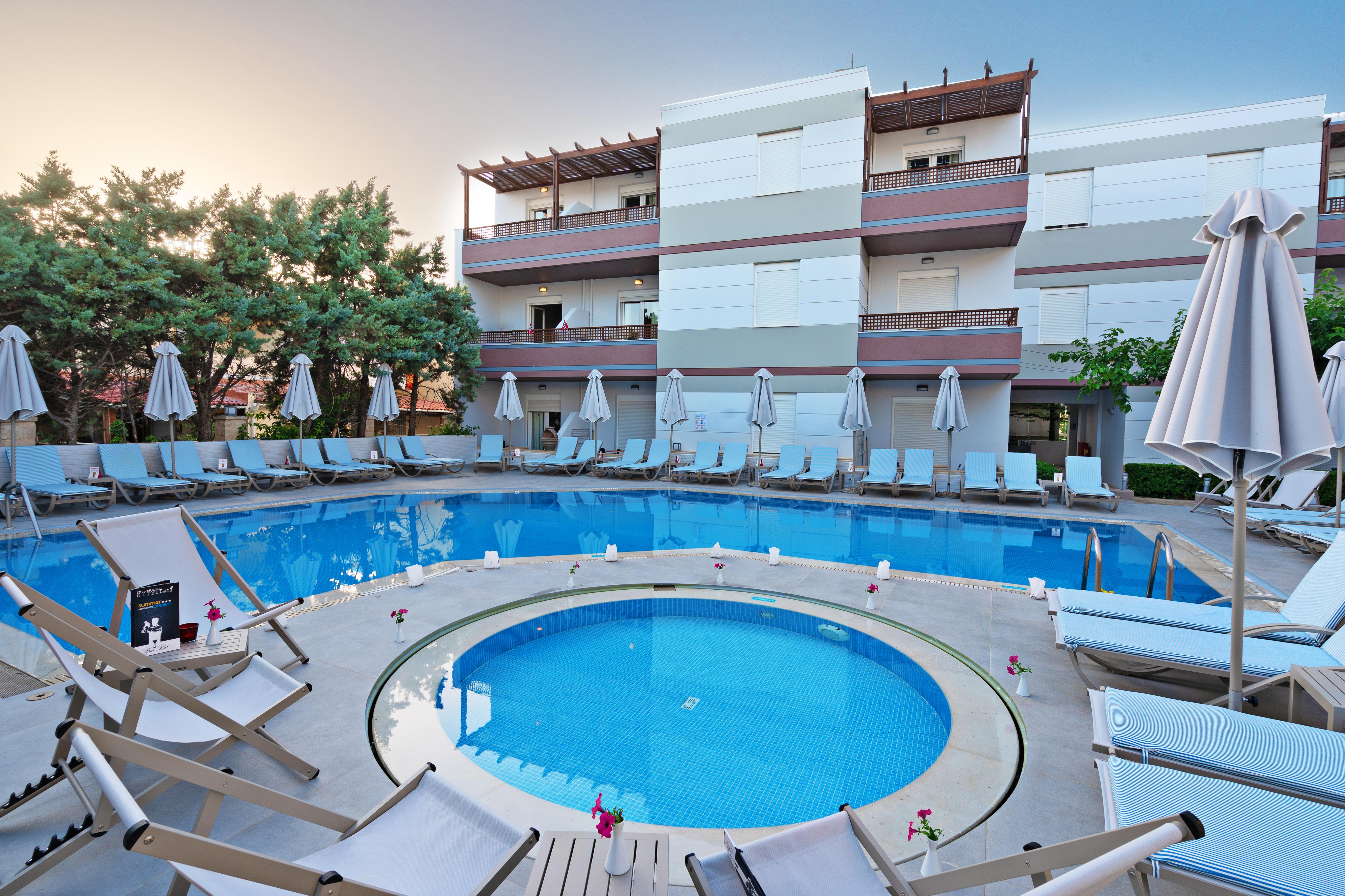 Hotel de apartamente Summer Dream Rethymnon