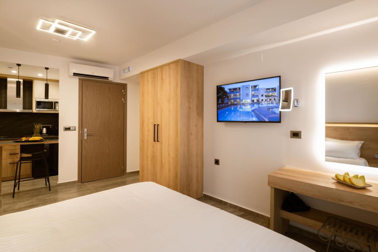 Hotel de apartamente Summer Dream Rethymnon