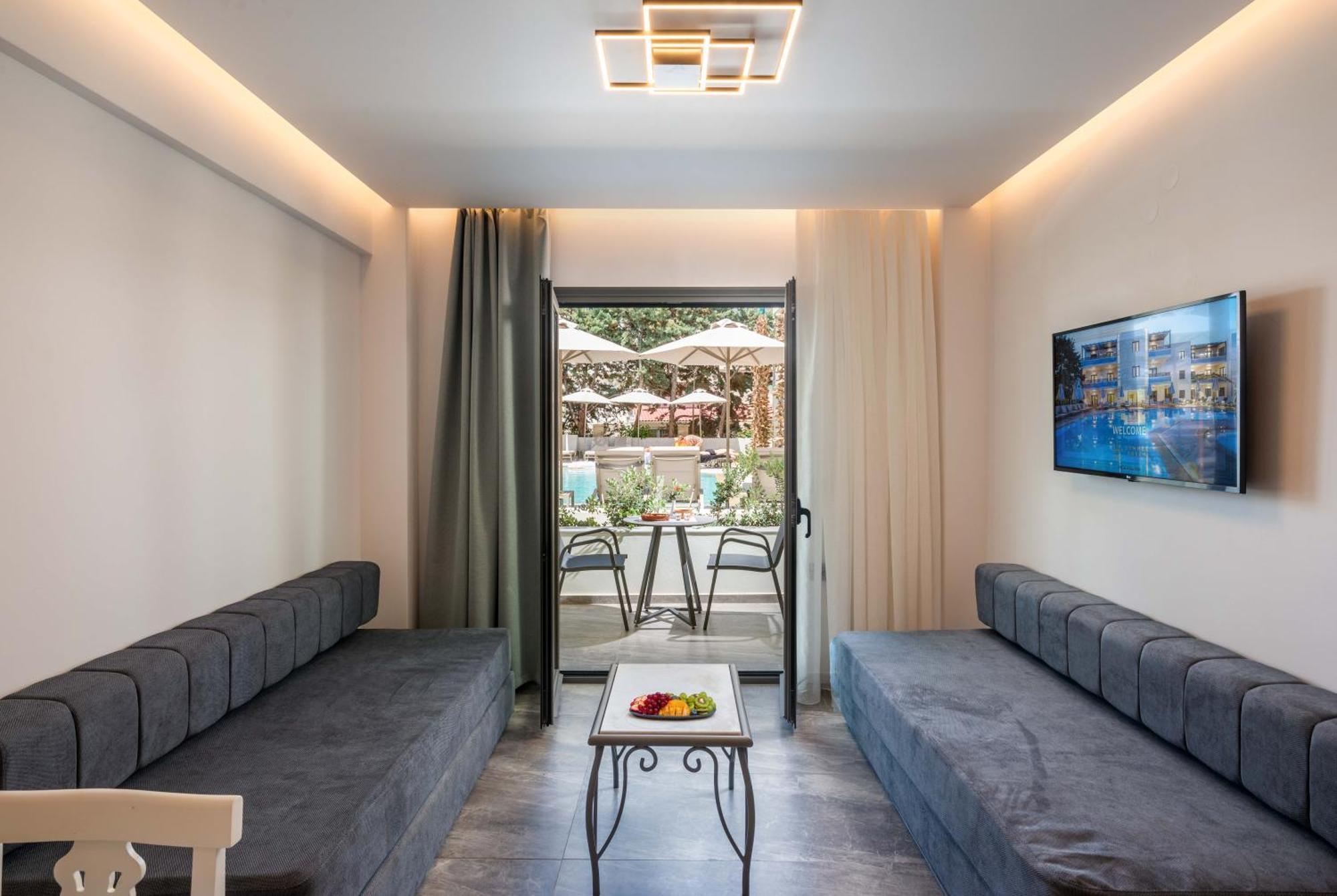 Hotel de apartamente Summer Dream Rethymnon