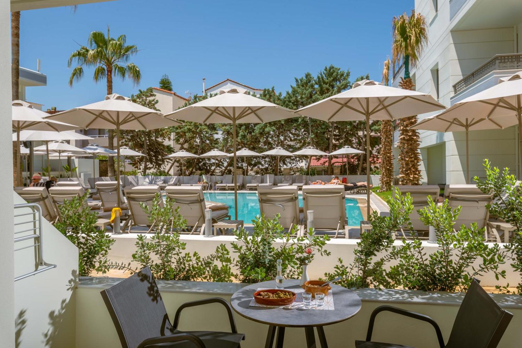 Hotel de apartamente Summer Dream