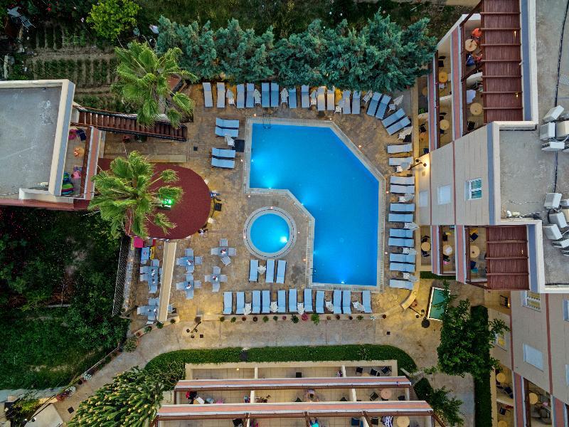 Summer Dream Hotel de apartamente 3*